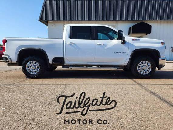 CHEVROLET SILVERADO HD 2022 1GC1YNEY0NF354985 image
